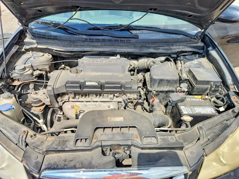 2010 HYUNDAI ELANTRA GLS  