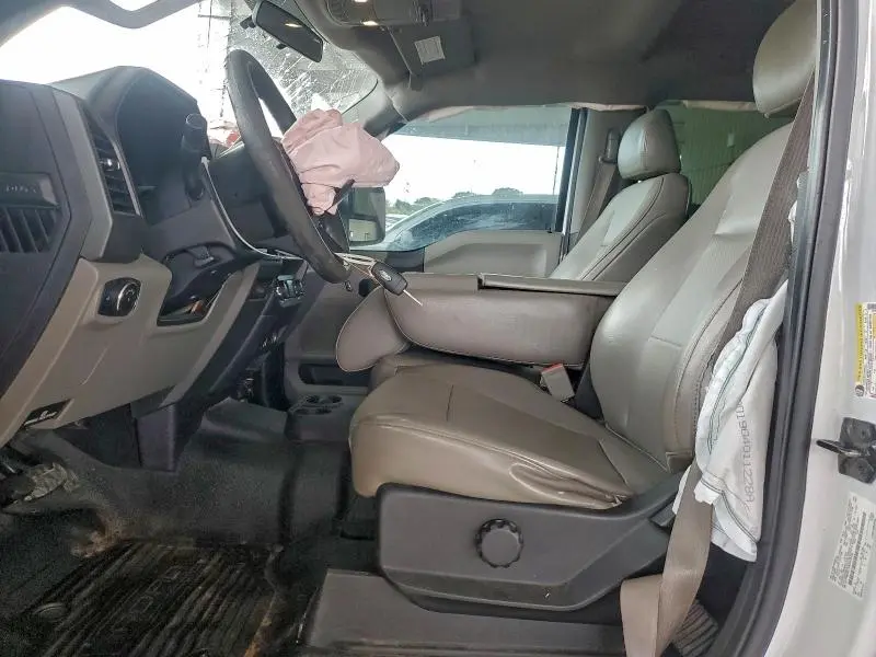 2019 FORD F250 SUPER DUTY  