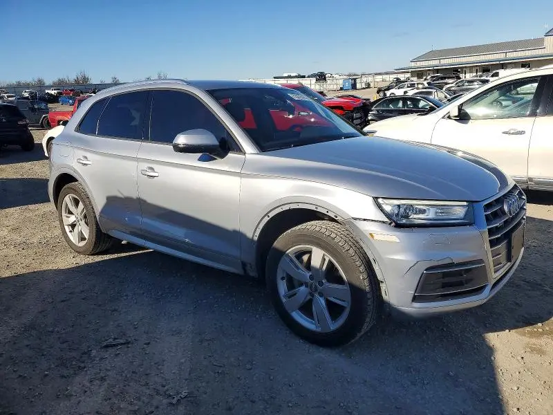2018 AUDI Q5 PREMIUM  