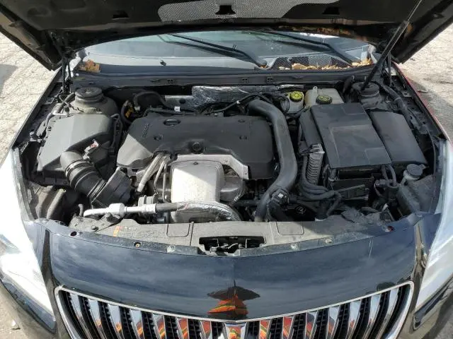 2014 BUICK REGAL PREMIUM
