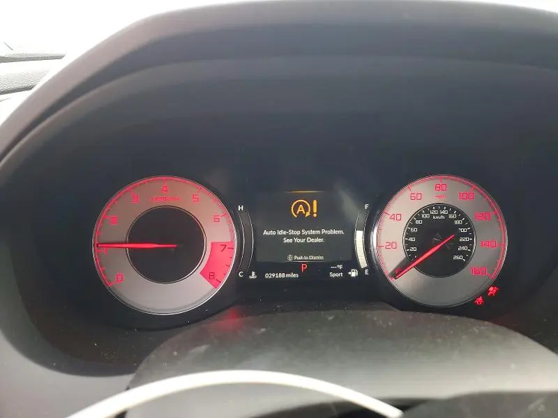 2021 ACURA RDX A-SPEC  