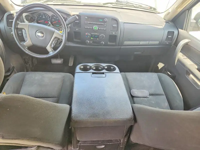 2012 CHEVROLET SILVERADO C1500 LT  