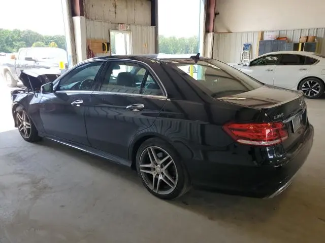 2015 MERCEDES-BENZ E 350 4MATIC  