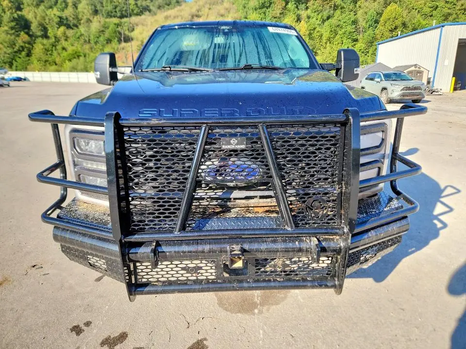 2024 FORD F250 SUPER DUTY  