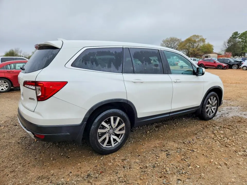 2021 HONDA PILOT EXL  