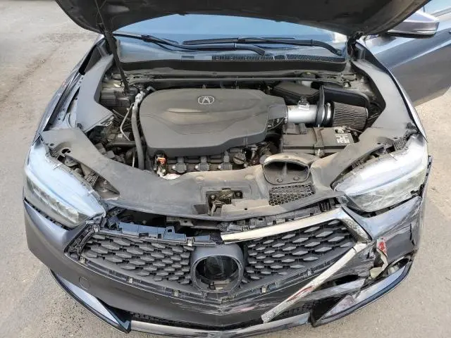2019 ACURA TLX TECHNOLOGY  