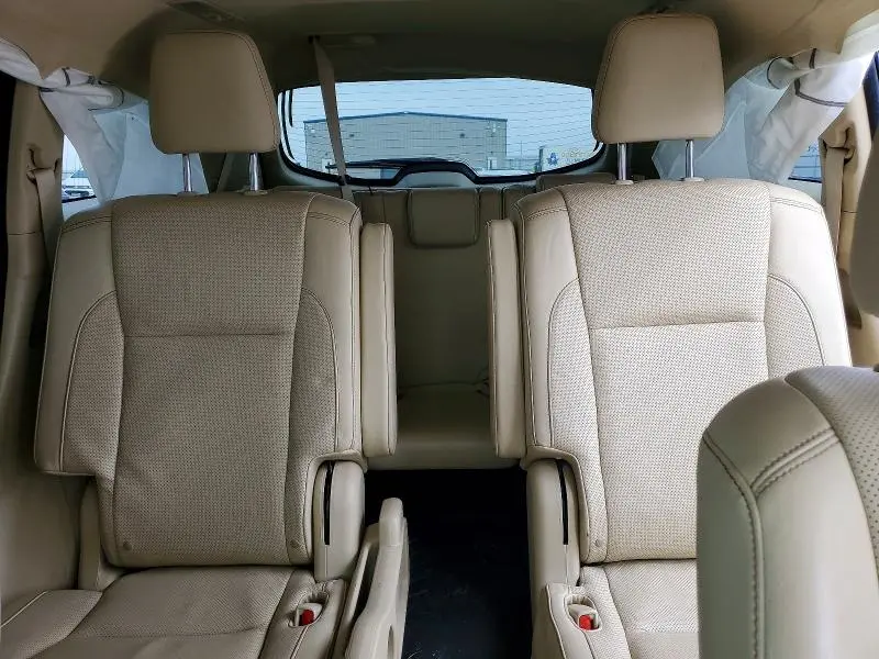 2016 TOYOTA HIGHLANDER LIMITED PLATINUM  