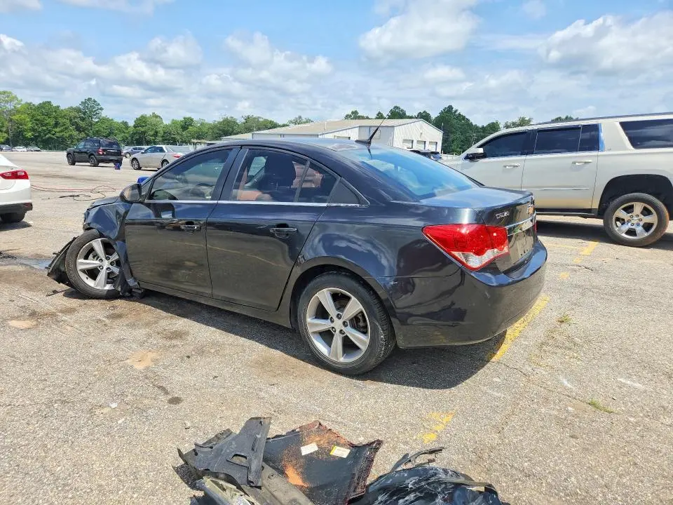 2013 CHEVROLET CRUZE LT  