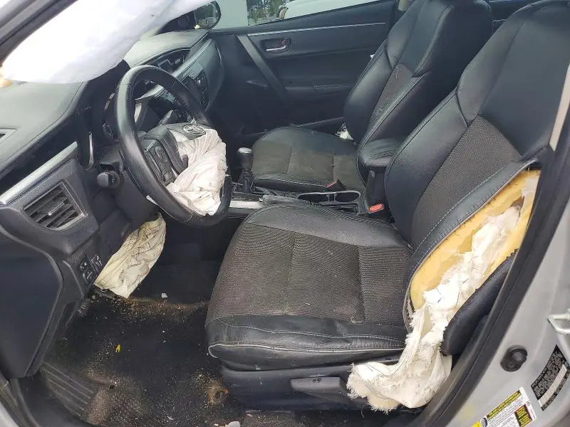 2014 TOYOTA COROLLA S PLUS  