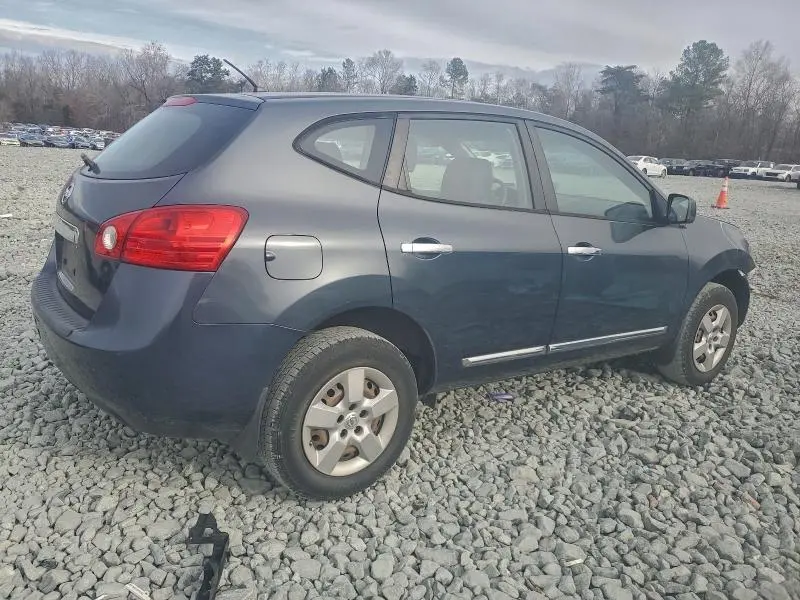2014 NISSAN ROGUE SELECT S  