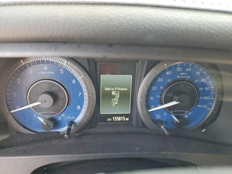 2017 TOYOTA SIENNA XLE 8-PASSENGER  