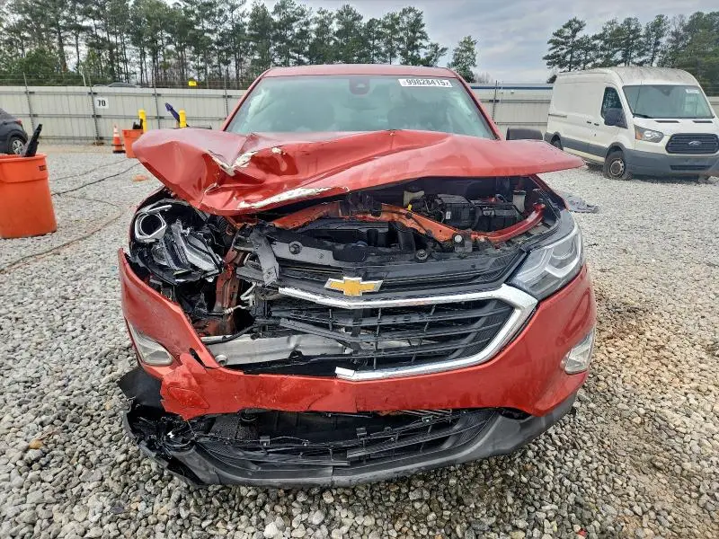 2020 CHEVROLET EQUINOX LS  
