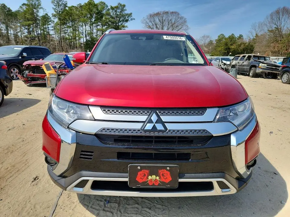 2020 MITSUBISHI OUTLANDER SE  