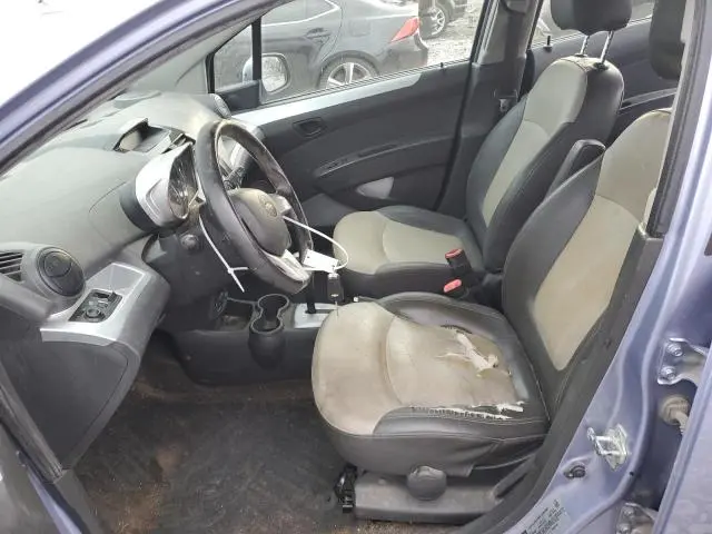 2014 CHEVROLET SPARK 2LT  