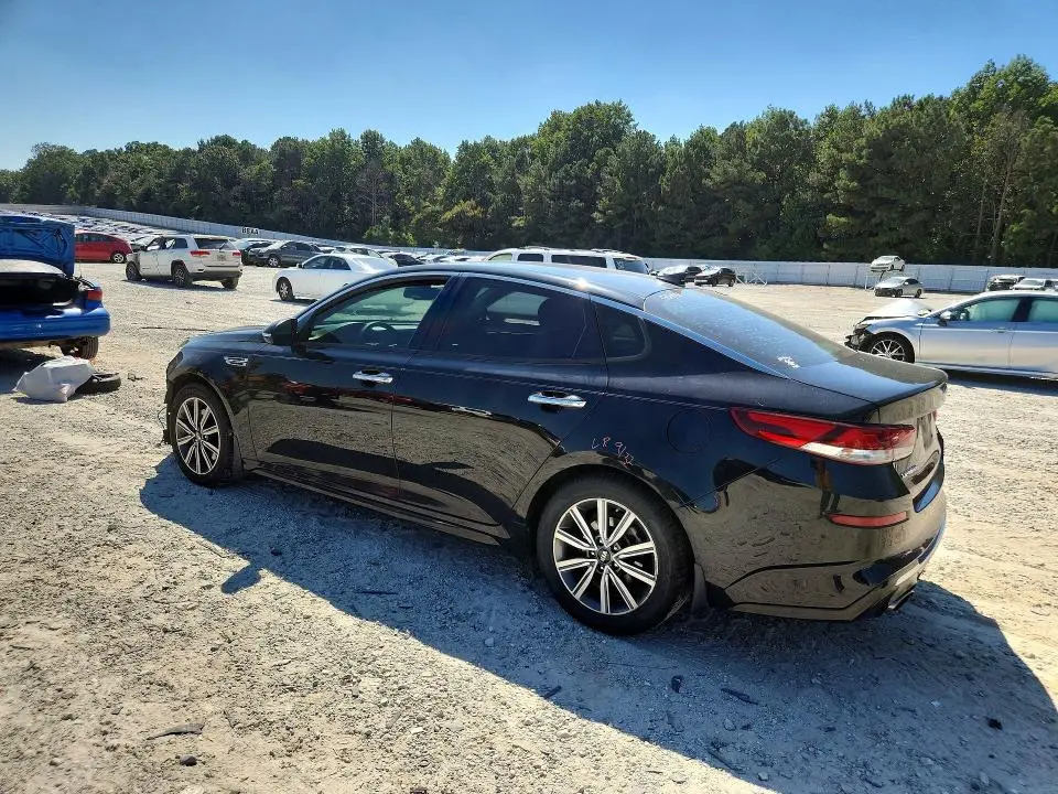 2019 KIA OPTIMA EX  