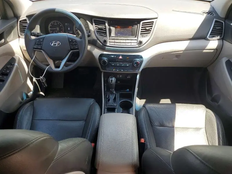 2017 HYUNDAI TUCSON ECO  