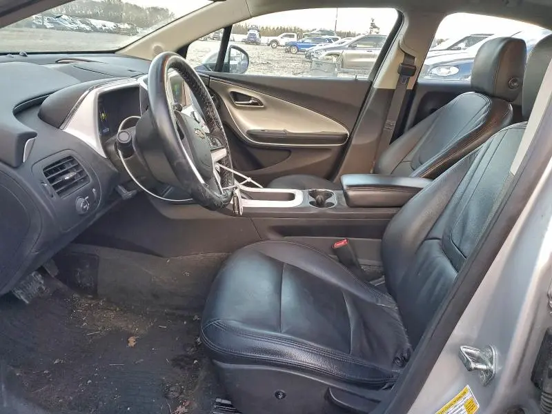 2011 CHEVROLET VOLT   