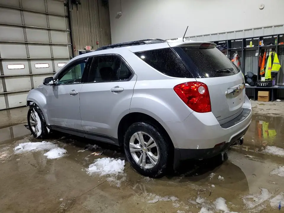 2015 CHEVROLET EQUINOX LT  