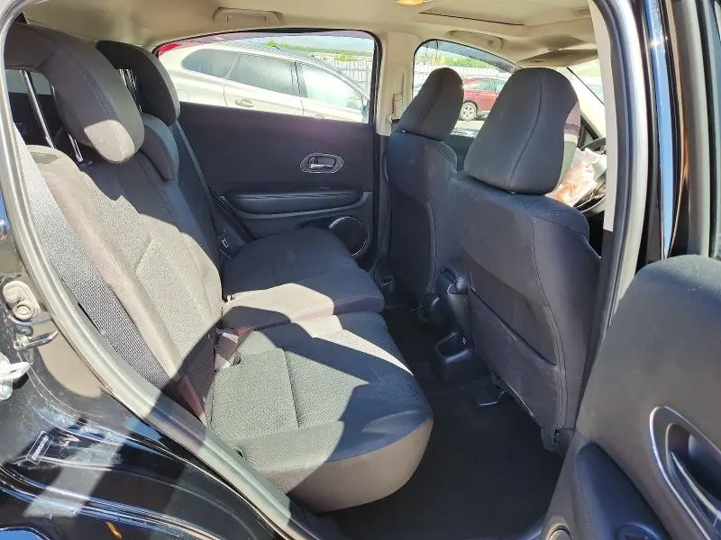 2018 HONDA HR-V EX  
