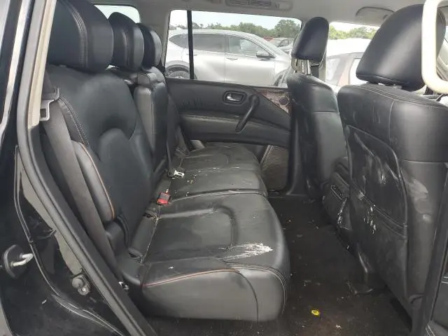 2020 NISSAN ARMADA SV  