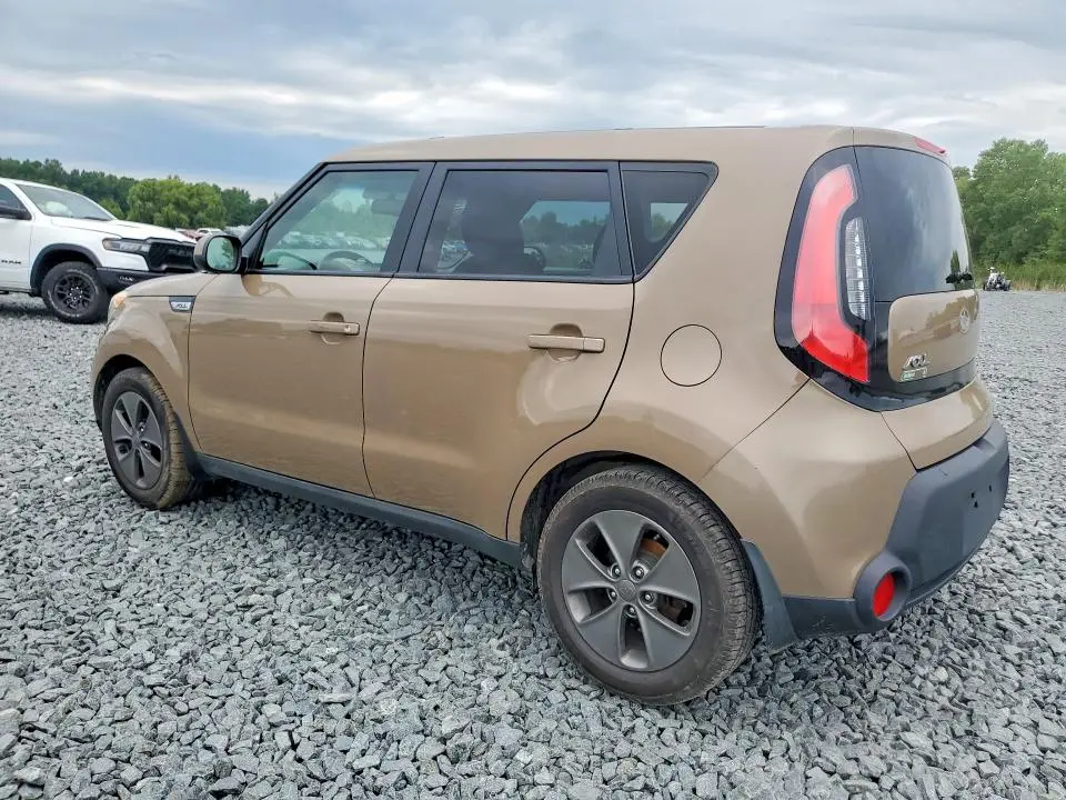2015 KIA SOUL BASE  