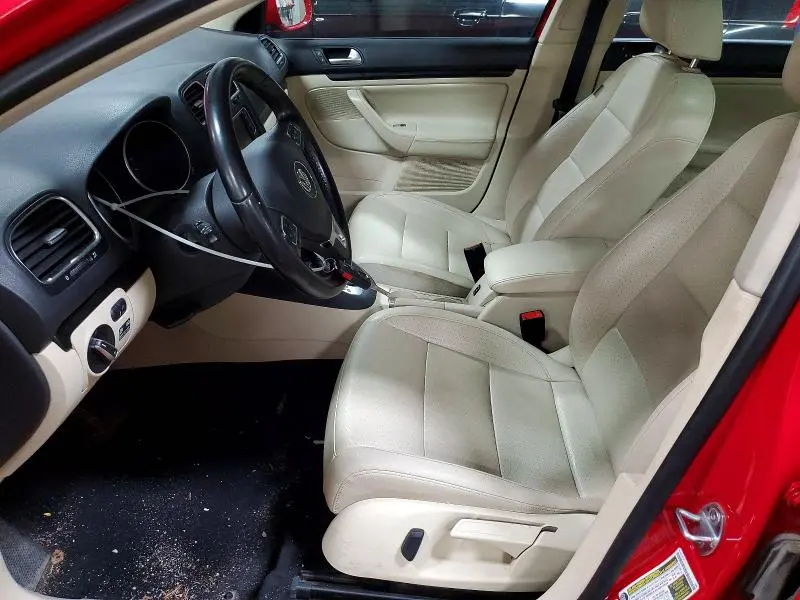 2013 VOLKSWAGEN JETTA TDI  