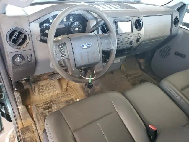2012 FORD F250 SUPER DUTY  