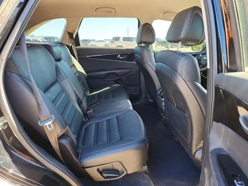 2016 KIA SORENTO EX  