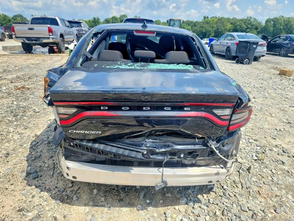 2023 DODGE CHARGER SXT  