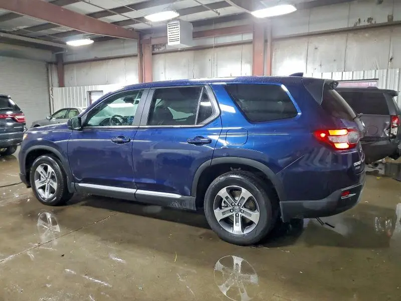 2025 HONDA PILOT EXL  