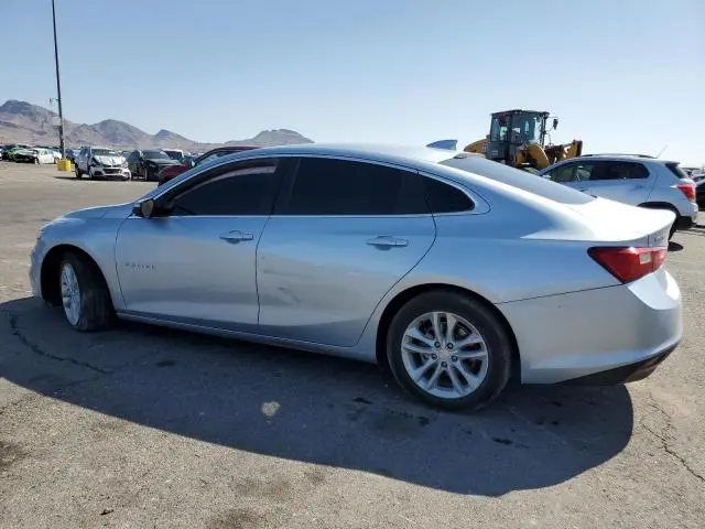 2018 CHEVROLET MALIBU HYBRID  