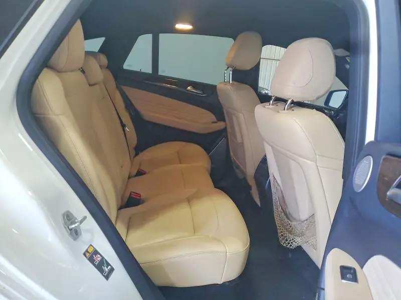 2016 MERCEDES-BENZ GLE COUPE 450 4MATIC  