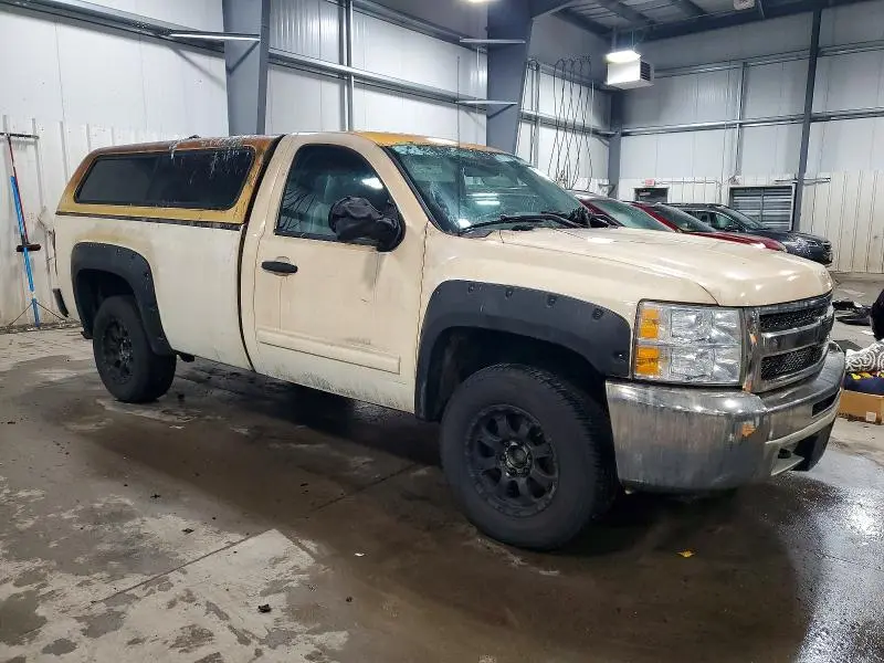 2012 CHEVROLET SILVERADO K1500 LT  