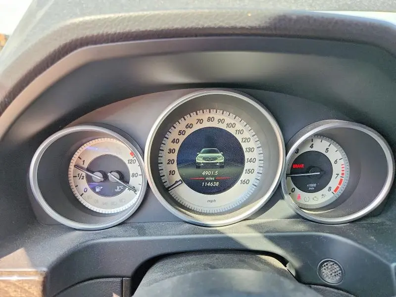 2015 MERCEDES-BENZ E 350 4MATIC  