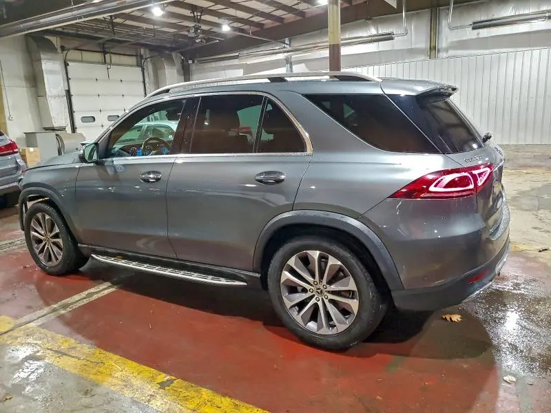 2022 MERCEDES-BENZ GLE 350 4MATIC  
