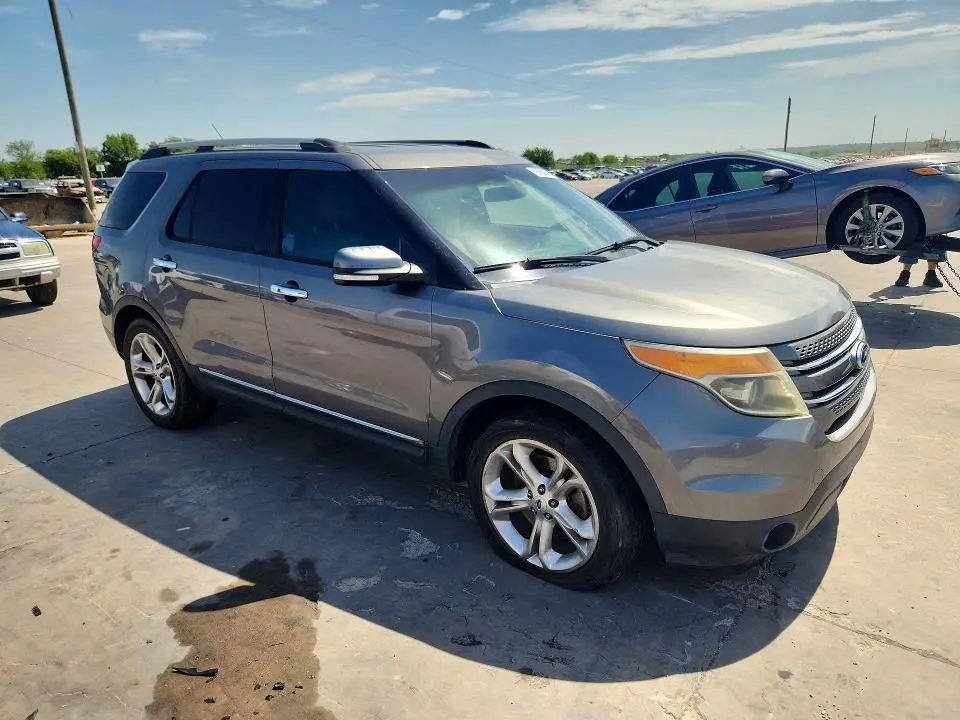 2014 FORD EXPLORER LIMITED  