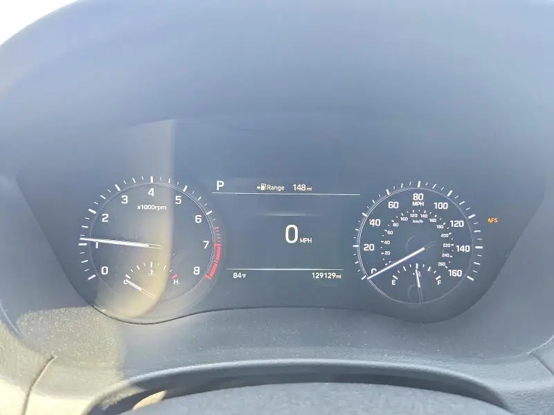 2018 GENESIS G80 3.8  