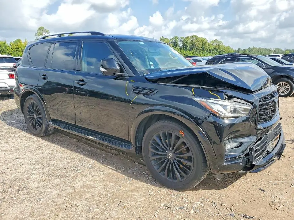 2018 INFINITI QX80 BASE  