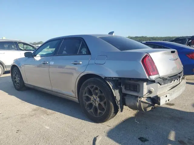 2016 CHRYSLER 300 S