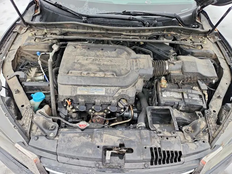 2013 HONDA ACCORD EXL  