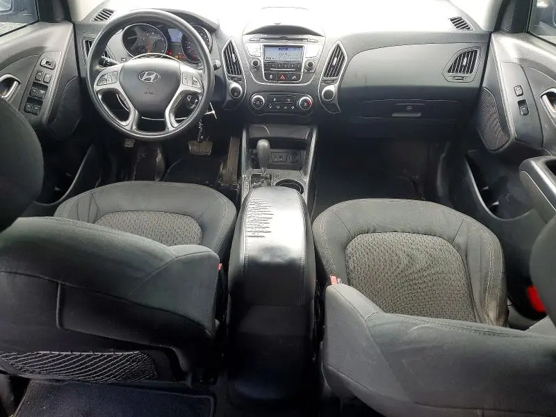 2011 HYUNDAI TUCSON GL  