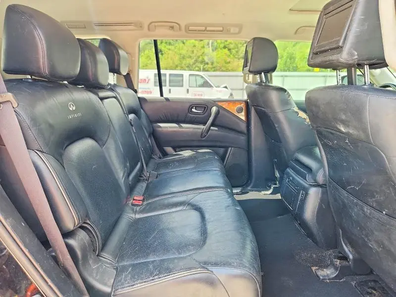 2014 INFINITI QX80 BASE  