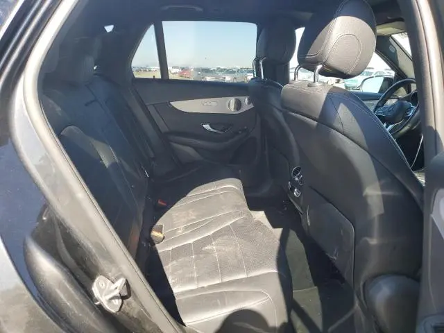 2020 MERCEDES-BENZ GLC 300 4MATIC  