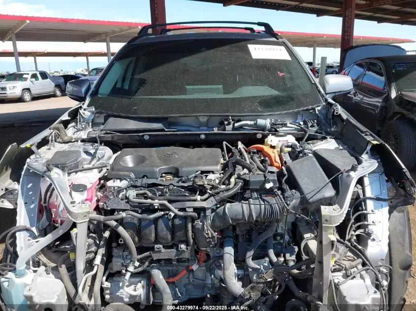 2020 TOYOTA RAV4 HYBRID XLE