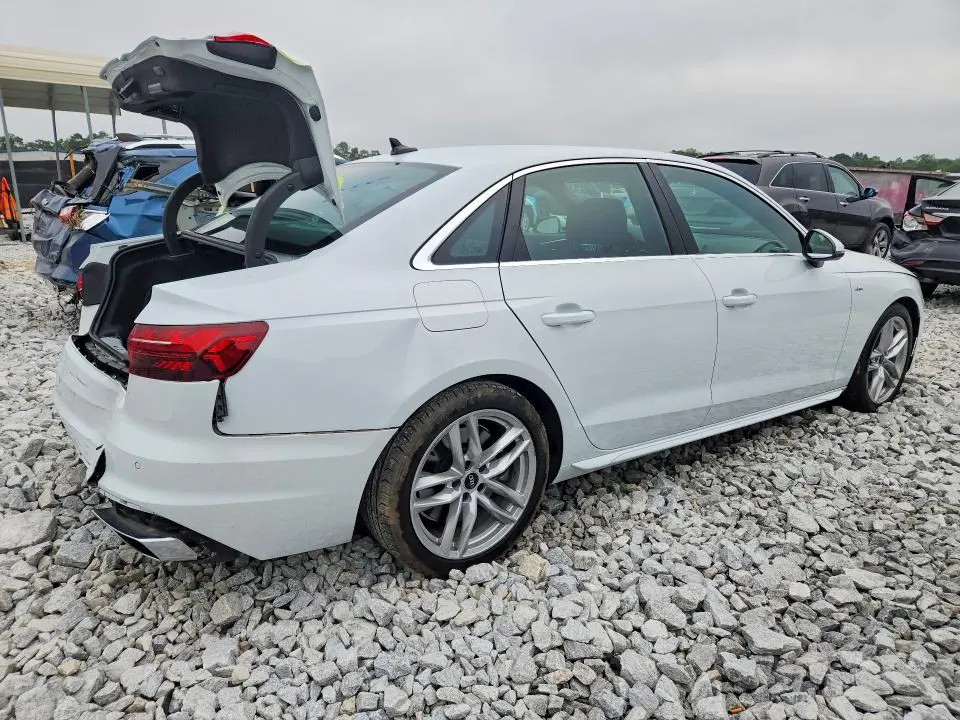 2024 AUDI A4 PREMIUM PLUS 45  