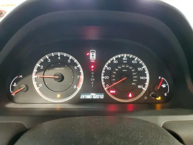 2012 HONDA ACCORD EXL