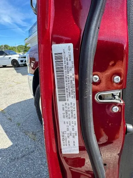 2019 RAM 2500 BIG HORN  