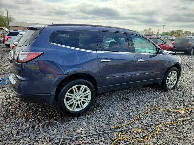 2013 CHEVROLET TRAVERSE LT  