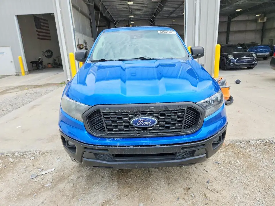 2021 FORD RANGER XL  
