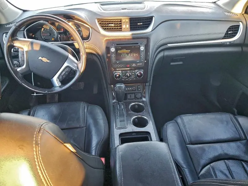 2016 CHEVROLET TRAVERSE LTZ  